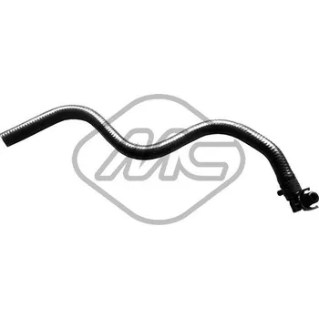 Chladič motoru Hadice chladiče Metalcaucho 94495