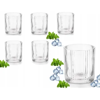 Sklenice Sklenice na drinky Domosfera 320 ml 6 ks