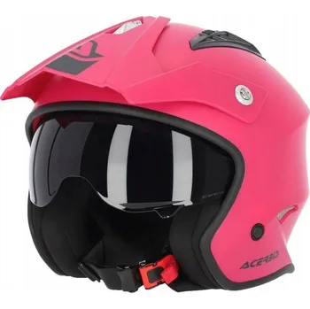 Helma na motorku Přilba Acerbis Aria L