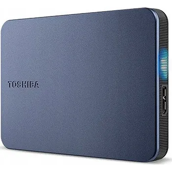 Externí pevný disk Externí disk toshiba Canvio Gaming 4TB 2,5" USB 3.2 Gen 1 tmavě šedý
