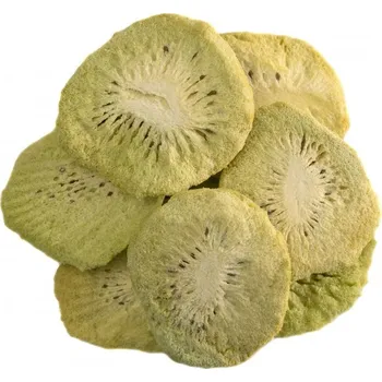 Sušené ovoce Kiwi plátky lyofilizované Množství: 200 g