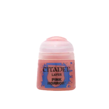 Citadel layer: PINK HORROR
