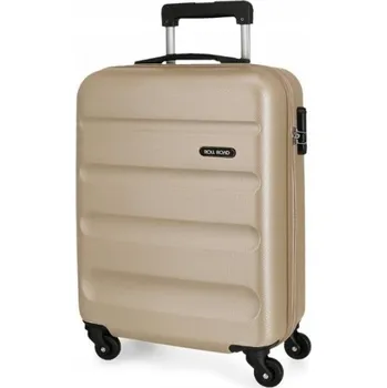 Joumma Bags Kabinový skořepinový kufr ABS Roll Road Flex 35 l