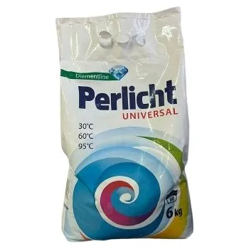 Prací prášek Německý Prací Prášek Univerzální Perlicht 6 kg Universal 80 Praní