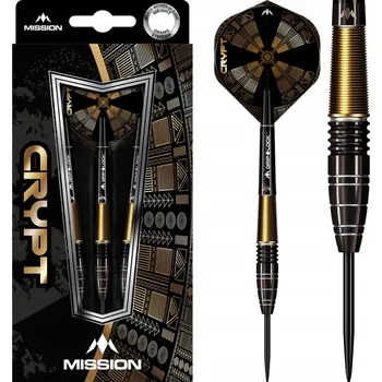 Šipka Šipky Dart Mission Crypt 90% Wolfram 24g