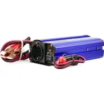 Geko Měnič napětí SINUS 12V/230V 300/600W (16)