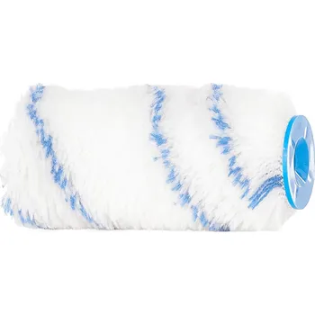 Stavebniny Geko Malířský váleček z polyakrylu (modrá nit) 10 cm 30 mm fi-6 mm (200)