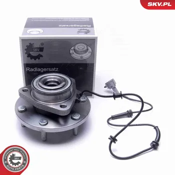 Sada ložisek kol ESEN SKV 29SKV390