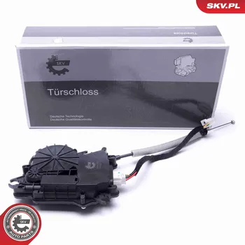 Autodoplněk Zámek výklopných zadních dveří ESEN SKV 16SKV372