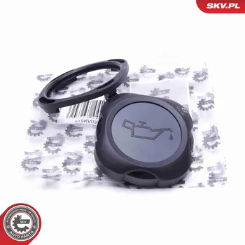 Kryt motoru Uzávěr, plnicí hrdlo olejové nádrže ESEN SKV 61SKV031