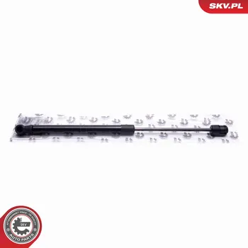 Motorový prostor Pneumatická pružina, kapota motoru ESEN SKV 52SKV083