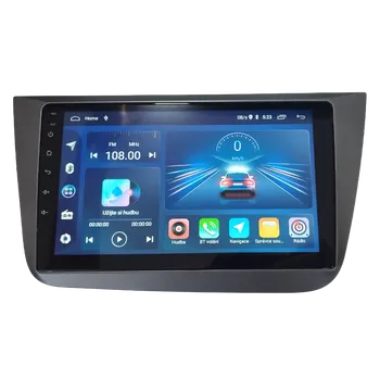 Autorádio Seat Altea autorádio Mekede 4/64GB Carplay