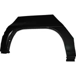 BLIC Opravný plech zadního pravého blatníku OPEL ASTRA F 3D 09.1991–12.2002