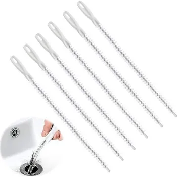 Sada nářadí Sada kartáčů na čištění odpadů Chausa 6 ks