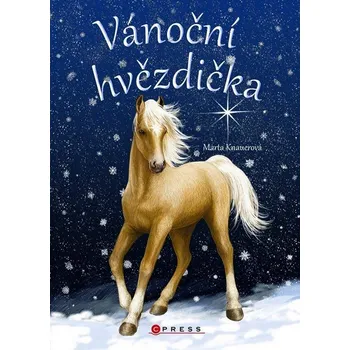 Vánoční hvězdička - Marta Knauerová (2025, pevná)