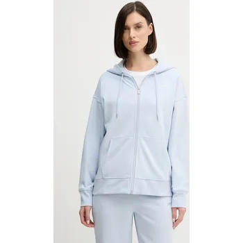 Dámská mikina Mikina Dkny DP6J9665 modrá 05X, vel. XS
