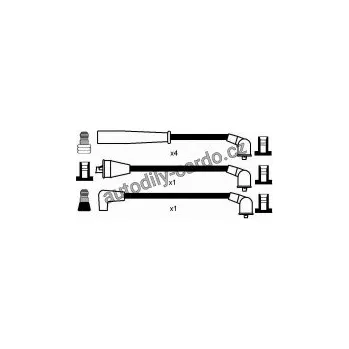 Zapalovací kabel Sada kabelů pro zapalování NGK RC-KA401 - KIA
