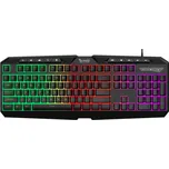 Swissten Gunner 59107210 UK černá/RGB