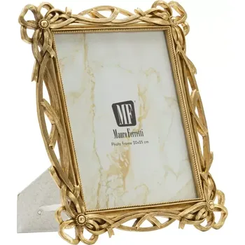 Fotorámeček Knot 29x33,6 cm zlatý
