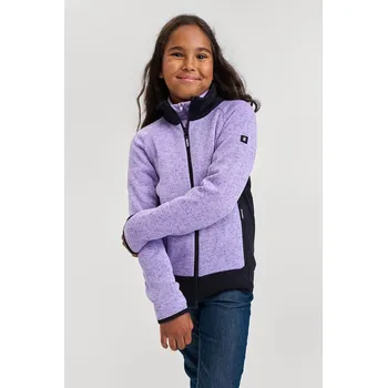 Chlapecké oblečení Dětská mikina Reima Meresta 5200439A.9BYA fialová 04X, vel. 158