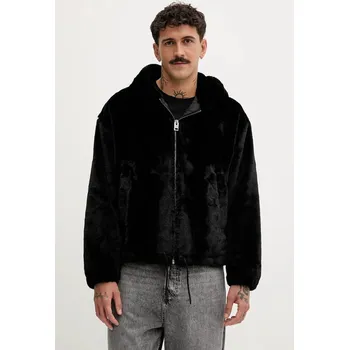 Pánská větrovka Bunda HUGO Bedo2541 50546237 černá 99X, vel. XL