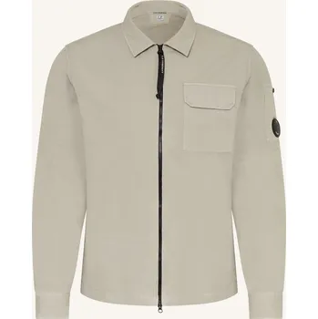 Dámský blejzr C.P. Company Předsedající, béžová