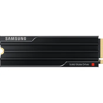 SSD disk Samsung 9100 Pro Heatsink 1 TB černý (MZ-VAP1T0CW)