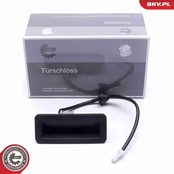 Dveře karosérie Vnější klika dveří ESEN SKV 16SKV273