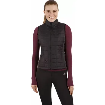 Dámská vesta Dámská vesta Trespass Lyla Trespass šedá 2732349