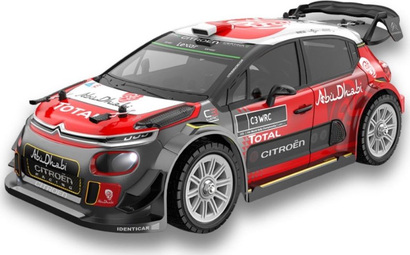 MJX MJX Hyper GO Citroen C3 WRC Brushless 4WD 1:14 RTR (14303)