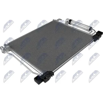 Klimatizace automobilu Kondenzátor klimatizace NTY CCS-NS-032
