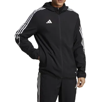 Pánská větrovka Bunda s kapucí adidas TIRO23 L WB hz9066 Velikost XS