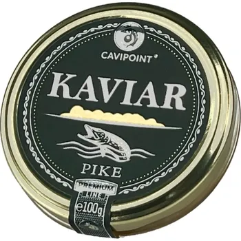 CaviPoint Kaviar Jikry ze štiky divoké 100 g