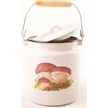 Olymp Smaltovaná bandaska na mléko 3,5…