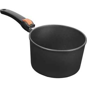 Hrnec SKK titanový rendlík 18 cm odnímatelné držadlo indukce