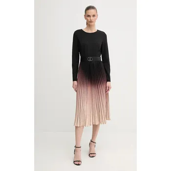 Dámské šaty Šaty Dkny DD4H1C24 černá 99X, vel. 42