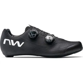 Northwave Extreme Pro 3 pánské silniční tretry, Black/White Velikost: 39.5