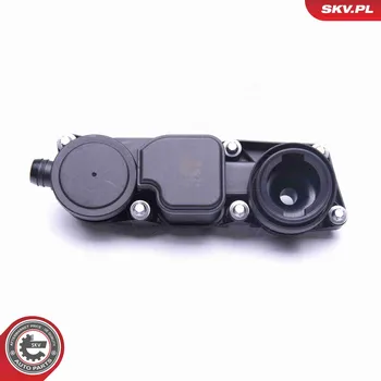 Olejová vana Odlučovač oleje, odvětrání klikové skříně ESEN SKV 31SKV132