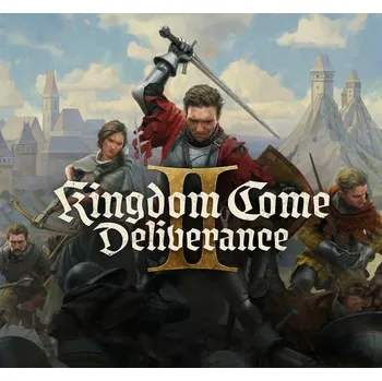 Herní zařízení Kingdom Come Deliverance II PC Digitální Verze