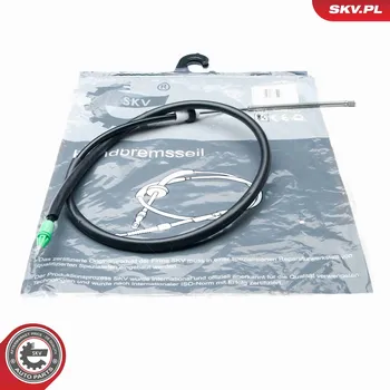 Lanko parkovací brzdy Tažné lanko, parkovací brzda ESEN SKV 26SKV194