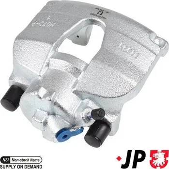 Brzdový třmen Brzdový třmen JP GROUP 4361900880