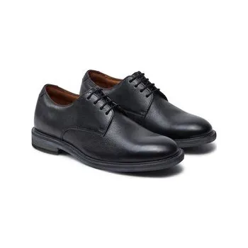 Pánské polobotky Polobotky Josef Seibel Alastair 01 31601 Černá 41