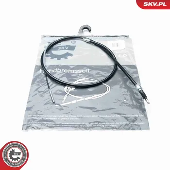 Lanko parkovací brzdy Tažné lanko, parkovací brzda ESEN SKV 26SKV366