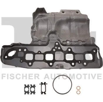 Motor automobilu Montážní sada pro turbo FA1 KT551620E