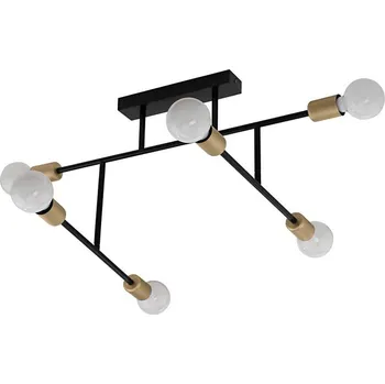 Eglo 79356 - Přisazený lustr BELSIANA 6xE27/40W/230V