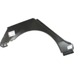 BLIC Náhradní zadní pravé křídlo MAZDA 3 BK, 3 BL 4D 10.2003–10.2011