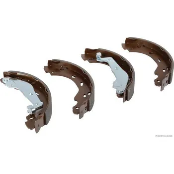 Brzdová čelist Sada brzdových čelistí HERTH+BUSS JAKOPART J3500800