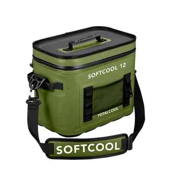 Bivak Totalcool Chladící taška Softcool 12 Green