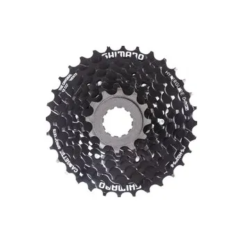 Kazeta přesmyku Shimano kazeta HG 200 8sp. 12-32z. servisní