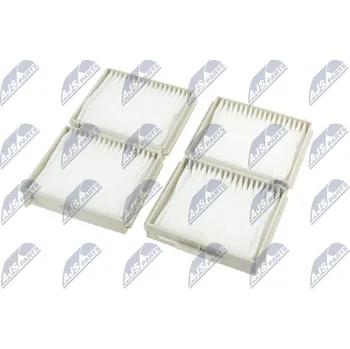 Kabinový filtr Filtr vzduchu v interiéru NTY FCF-MZ-001